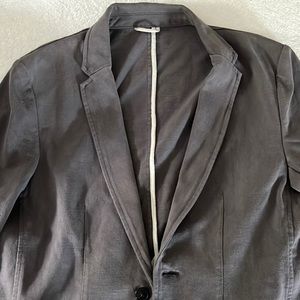 Marine layer casual blazer